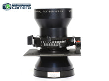 Load image into Gallery viewer, Schneider Linhof Tele-Arton 250mm F/5.6 4x5 Lens w/Compur 1 *MINT-*