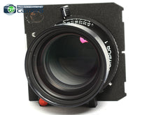Load image into Gallery viewer, Schneider Linhof Tele-Arton 250mm F/5.6 4x5 Lens w/Compur 1 *MINT-*
