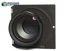 Load image into Gallery viewer, Schneider Linhof Tele-Arton 250mm F/5.6 4x5 Lens w/Compur 1 *MINT-*