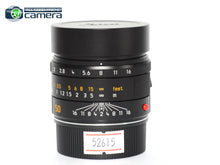 Load image into Gallery viewer, Leica APO-Summicron-M 50mm F/2 ASPH. Lens Black 11141 *MINT*