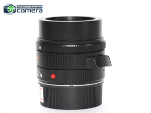 Leica APO-Summicron-M 50mm F/2 ASPH. Lens Black 11141 *MINT*