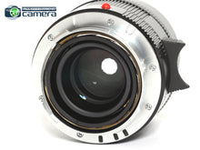Load image into Gallery viewer, Leica APO-Summicron-M 50mm F/2 ASPH. Lens Black 11141 *MINT*