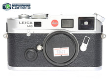 Load image into Gallery viewer, Leica M6 TTL Rangefinder Camera Silver Chrome 0.58 Viewfinder
