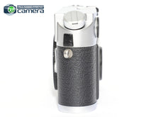 Load image into Gallery viewer, Leica M6 TTL Rangefinder Camera Silver Chrome 0.58 Viewfinder
