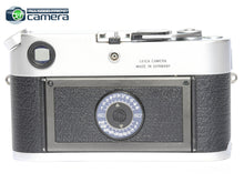 Load image into Gallery viewer, Leica M6 TTL Rangefinder Camera Silver Chrome 0.58 Viewfinder