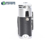 Load image into Gallery viewer, Leica M6 TTL Rangefinder Camera Silver Chrome 0.58 Viewfinder