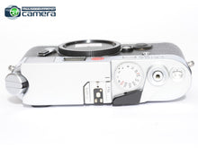Load image into Gallery viewer, Leica M6 TTL Rangefinder Camera Silver Chrome 0.58 Viewfinder