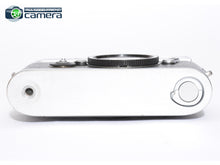 Load image into Gallery viewer, Leica M6 TTL Rangefinder Camera Silver Chrome 0.58 Viewfinder