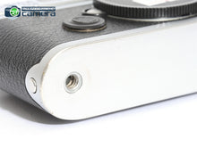 Load image into Gallery viewer, Leica M6 TTL Rangefinder Camera Silver Chrome 0.58 Viewfinder