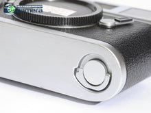 Load image into Gallery viewer, Leica M6 TTL Rangefinder Camera Silver Chrome 0.58 Viewfinder