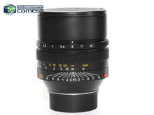 Load image into Gallery viewer, Leica Noctilux-M 50mm F/0.95 ASPH. Lens Black 11602 *MINT- in Box*