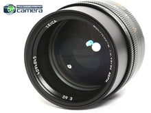 Load image into Gallery viewer, Leica Noctilux-M 50mm F/0.95 ASPH. Lens Black 11602 *MINT- in Box*