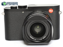 Load image into Gallery viewer, Leica Q3 Digital Camera Black 19080 w/Summilux 28mm F/1.7 Lens *MINT in Box*