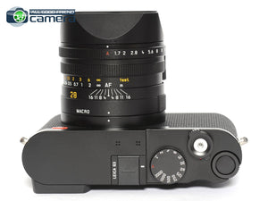 Leica Q3 Digital Camera Black 19080 w/Summilux 28mm F/1.7 Lens *MINT in Box*