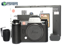 Load image into Gallery viewer, Leica SL3 Mirrorless Digital Camera 10607 *MINT in Box*