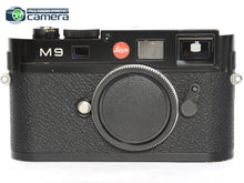 Load image into Gallery viewer, Leica M9 Camera Black New Sensor ID15 Shutter Count 40266