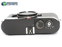 Load image into Gallery viewer, Leica M9 Camera Black New Sensor ID15 Shutter Count 40266