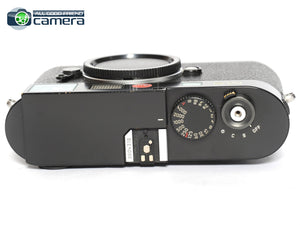 Leica M9 Camera Black New Sensor ID15 Shutter Count 40266