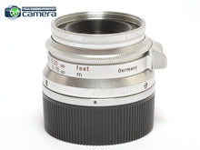 Load image into Gallery viewer, Leica Summicron M 35mm F/2 Lens 8 Elements Ver.1 Germany