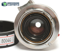Load image into Gallery viewer, Leica Summicron M 35mm F/2 Lens 8 Elements Ver.1 Germany