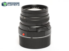 Load image into Gallery viewer, Leica Summicron-M 50mm F/2 E39 Lens Ver.4 Late Germany