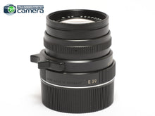Load image into Gallery viewer, Leica Summicron-M 50mm F/2 E39 Lens Ver.4 Late Germany