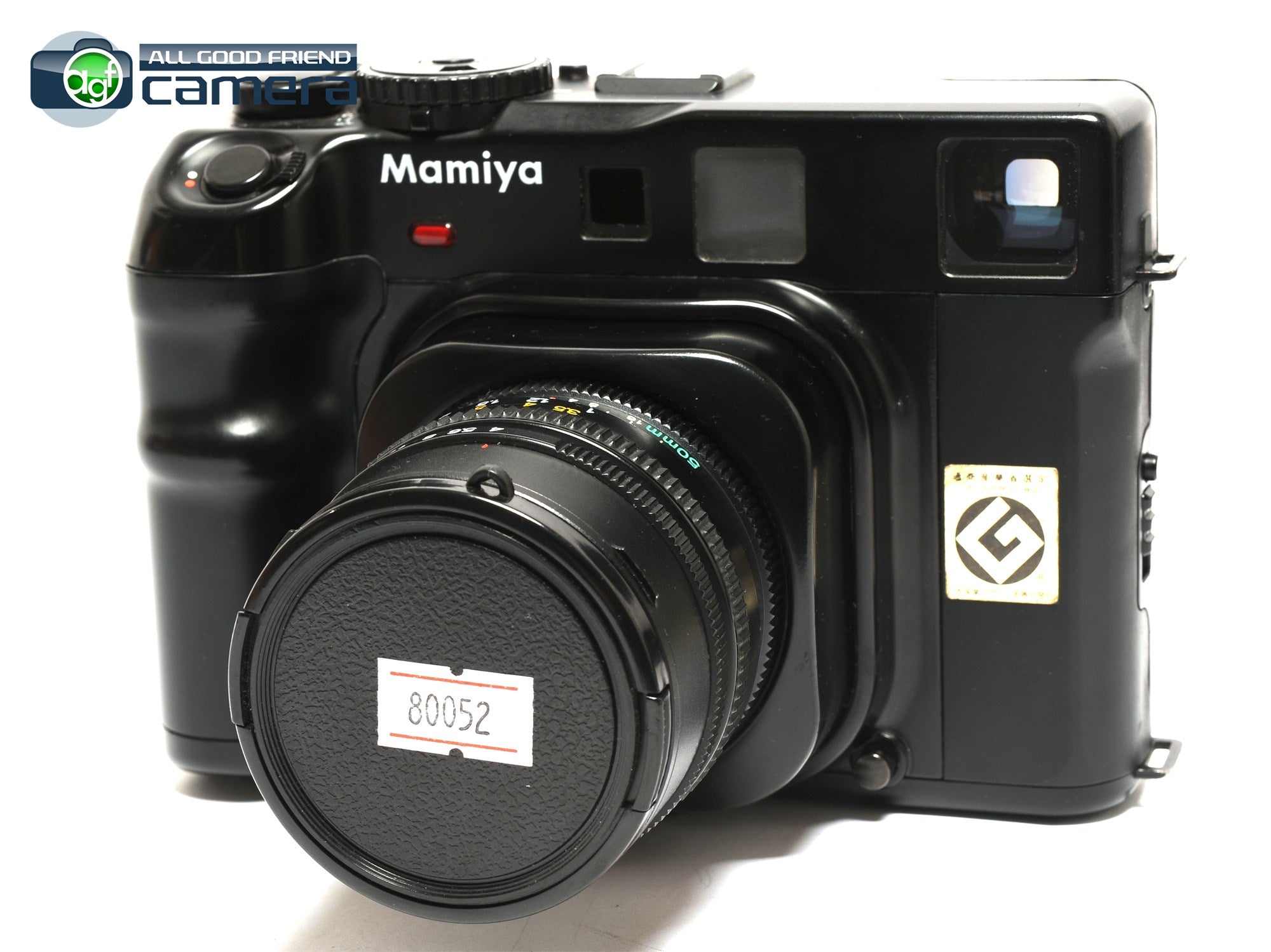 【後払い手数料無料】 Camera Rangefinder Format Medium 6 Mamiya + L F/4 50mm G フィルムカメラ