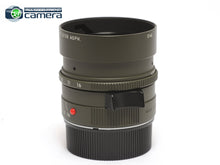 Load image into Gallery viewer, Leica Summicron-M 28mm F/2 ASPH. Edition *Safari* Lens 11704 *MINT in Box*