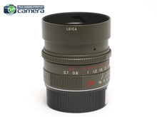 Load image into Gallery viewer, Leica Summicron-M 28mm F/2 ASPH. Edition *Safari* Lens 11704 *MINT in Box*