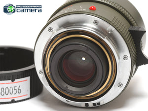 Leica Summicron-M 28mm F/2 ASPH. Edition *Safari* Lens 11704 *MINT in Box*