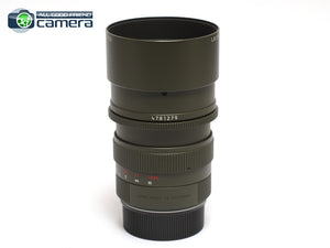 Leica APO-Summicron-M 90mm F/2 ASPH. Lens Edition 'Safari' Lens 11705 *MINT in Box*