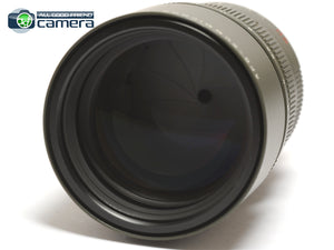 Leica APO-Summicron-M 90mm F/2 ASPH. Lens Edition 'Safari' Lens 11705 *MINT in Box*