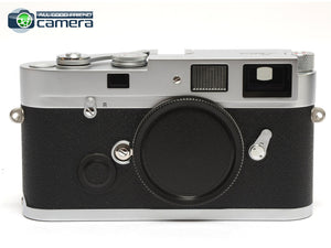 Leica MP Film Rangefinder Camera Silver Rare 0.85 Viewfinder *Unused*