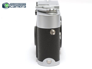 Leica MP Film Rangefinder Camera Silver Rare 0.85 Viewfinder *Unused*