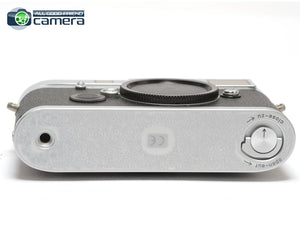 Leica MP Film Rangefinder Camera Silver Rare 0.85 Viewfinder *Unused*