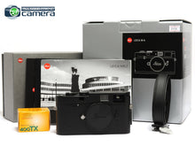 Load image into Gallery viewer, Leica M-A (Typ 127) Film Rangefinder Camera Black 10370 *Unused*