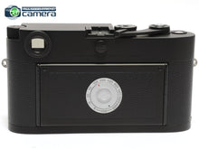 Load image into Gallery viewer, Leica M-A (Typ 127) Film Rangefinder Camera Black 10370 *Unused*