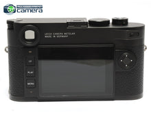 Load image into Gallery viewer, Leica M10 Digital Rangefinder Camera Black 20000 *MINT- in Box*