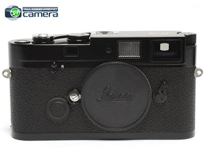 Leica MP 0.72 Rangefinder Film Camera Black Paint 10302 *Unused*