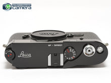 Load image into Gallery viewer, Leica MP 0.72 Rangefinder Film Camera Black Paint 10302 *Unused*
