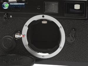 Leica MP 0.72 Rangefinder Film Camera Black Paint 10302 *Unused*