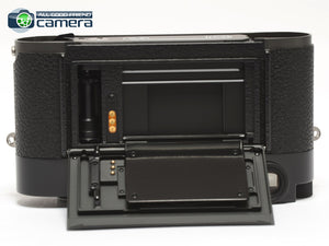 Leica MP 0.72 Rangefinder Film Camera Black Paint 10302 *Unused*