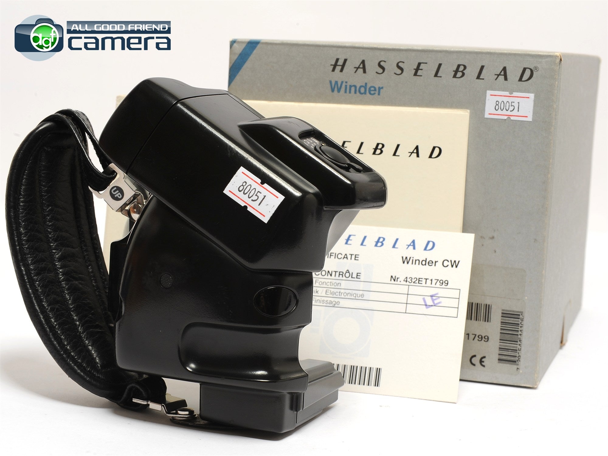 Hasselblad CW Winder 44105 for 503CW 503CXi 501CM – AGFCamera