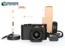 Load image into Gallery viewer, Leica CL Mirrorless Digital Camera Black L-Mount 19301 *Unused w/2yrs Warranty*