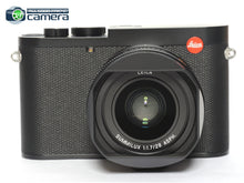 Load image into Gallery viewer, Leica CL Mirrorless Digital Camera Black L-Mount 19301 *Unused w/2yrs Warranty*