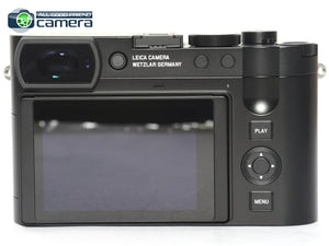 Leica CL Mirrorless Digital Camera Black L-Mount 19301 *Unused w/2yrs Warranty*