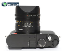 Load image into Gallery viewer, Leica CL Mirrorless Digital Camera Black L-Mount 19301 *Unused w/2yrs Warranty*