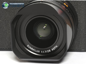Leica CL Mirrorless Digital Camera Black L-Mount 19301 *Unused w/2yrs Warranty*