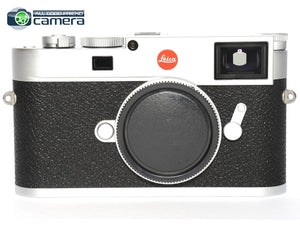 Leica M11 Digital Rangefinder Camera Silver Chrome 20201 *MINT in Box*