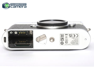 Leica M11 Digital Rangefinder Camera Silver Chrome 20201 *MINT in Box*